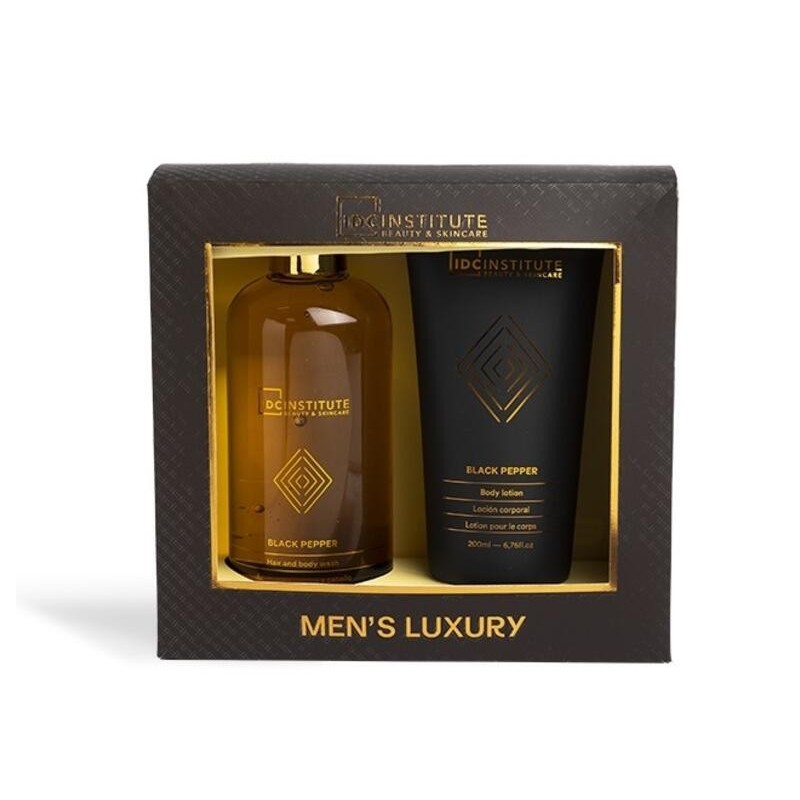  IDC Institute Men’s Luxury 2 pcs